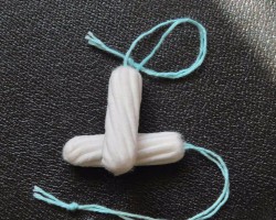 卫生棉条4大优点，女人值得拥有！