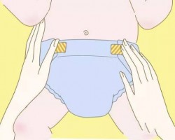 换纸尿裤的五个错误方式，别再犯了！看完快改正！