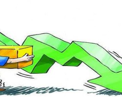 4月五大玖龙纸厂轮调价 大批纸企纷纷跟跌