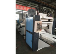 全自动盒抽纸机 自动压花 折叠 入盒 封盒 可彩印