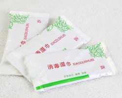 慎用消毒湿巾 当心妇科病