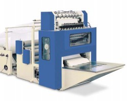 抽纸加工需要哪些机械设备？