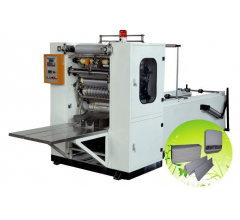 中顺全自动擦手纸加工设备 Z/N折擦手纸折叠机