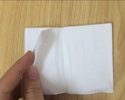 100%原生木浆，市面上纸巾的原料成分真的是这样的吗？