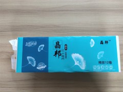 晶邦卫生纸0加盟费，万元代理