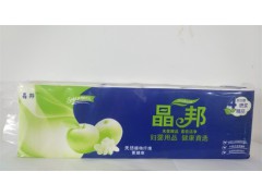 晶邦原生木浆卫生纸家庭装实惠装