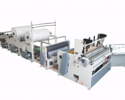 小型卫生纸加工厂需要什么设备？