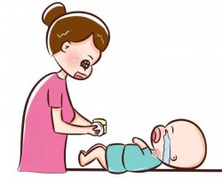 更换纸尿裤的五个错误方法！