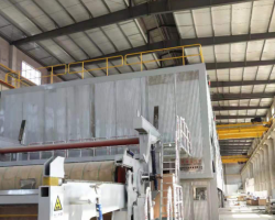 湖北盛大纸业有限公司3号机即将投产