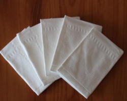 如何去辨别手帕纸的真伪？