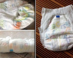 纸尿裤多久换一次？