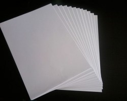 2019年1-3季度吉林省机制纸及纸板产量为34.24万吨 同比下降22.11%