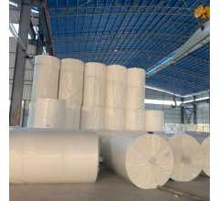 供应卫生纸生活用纸餐巾纸原纸大轴纸 木浆混浆大轴纸