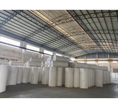 厂家直销大轴原生浆卫生纸原纸 无添加原浆纸大轴纸