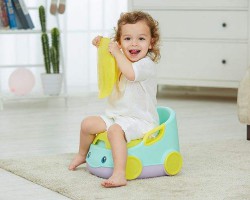 宝宝什么时候不用纸尿裤？