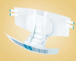 成人纸尿裤有那两种不同的穿法！