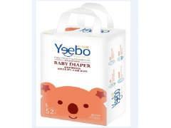 悦儿宝茶爽婴儿纸尿裤/片生产