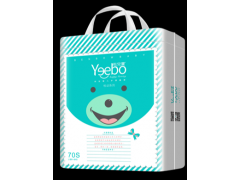 悦儿宝悦动婴儿纸尿裤生产