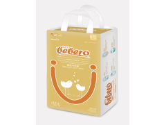 蓓蓓乐极薄婴儿拉拉裤生产