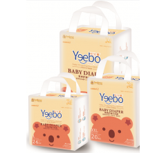 悦儿宝茶爽婴儿拉拉裤生产