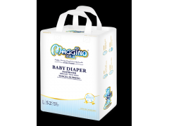 米其诺天丝婴儿拉拉裤生产