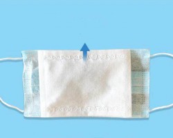 日本利用“和纸”研发出可多次使用的口罩