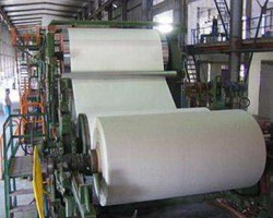 2019年1-12月造纸及纸制品业资产总计同比增长3.48%