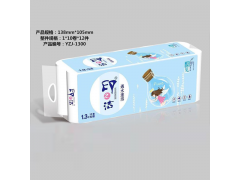 印之洁 东北卫生纸生活用纸 1.3千克/提|东北卫生纸批发