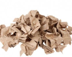 浙江宁波海关查获353.41吨国家禁止进口的废纸