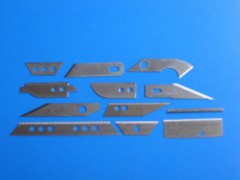 超薄型刀片、异型刀片、美工刀片