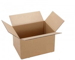 快递箱循环用 纸箱也能有新生