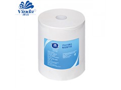 天津擦手纸厂家|北京擦手纸|维达商用卷装擦手纸1.5kg