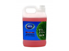 液体酸性清洁剂