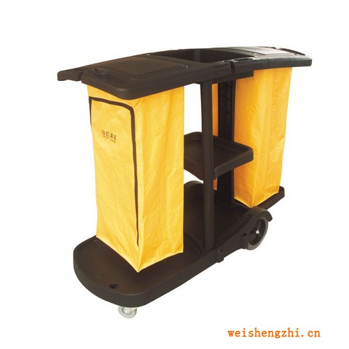 白云多用途清洁杂物车