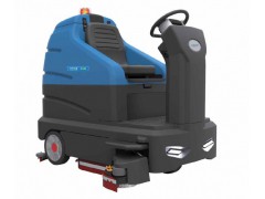 天津清洁设备|R180 大型驾驶式洗地机