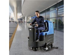 天津清洁设备|驾驶式洗扫一体机 R125BTR80