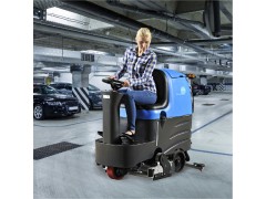 天津清洁设备|驾驶式洗扫一体机 R-QQR