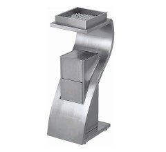 天津宾馆用品|新概念垃圾桶