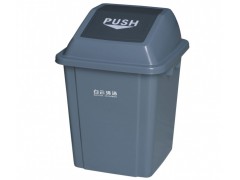 天津物业用品|翻盖垃圾桶