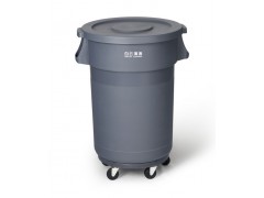 天津物业用品|圆形垃圾桶