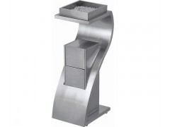 天津物业用品|新概念垃圾桶