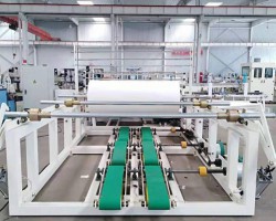 卫生纸加工设备：开启高效卫生纸生产之旅