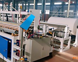 深度剖析 1880 型卫生纸复卷机：核心优势与市场潜力