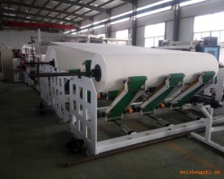 揭秘高效全自动卫生纸复卷机：提升卫生纸生产效能的利器