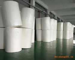 如何挑选可靠的卫生纸原纸厂家：采购指南全解析