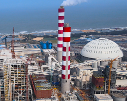 卫生纸行业的突破口——联盛浆纸新月型卫生纸机正式顺利开机投产