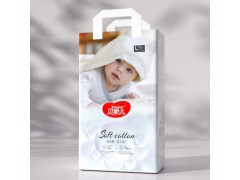 贝娇儿婴儿拉拉裤 纸尿裤