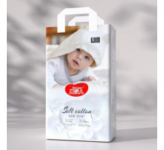 贝娇儿婴儿拉拉裤 纸尿裤