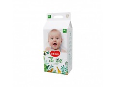 好奇的妞仔裤 婴儿拉拉裤 纸尿裤