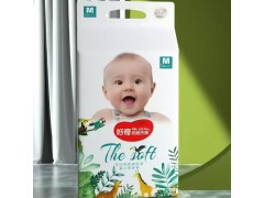 好奇的妞仔裤 婴儿拉拉裤 纸尿裤